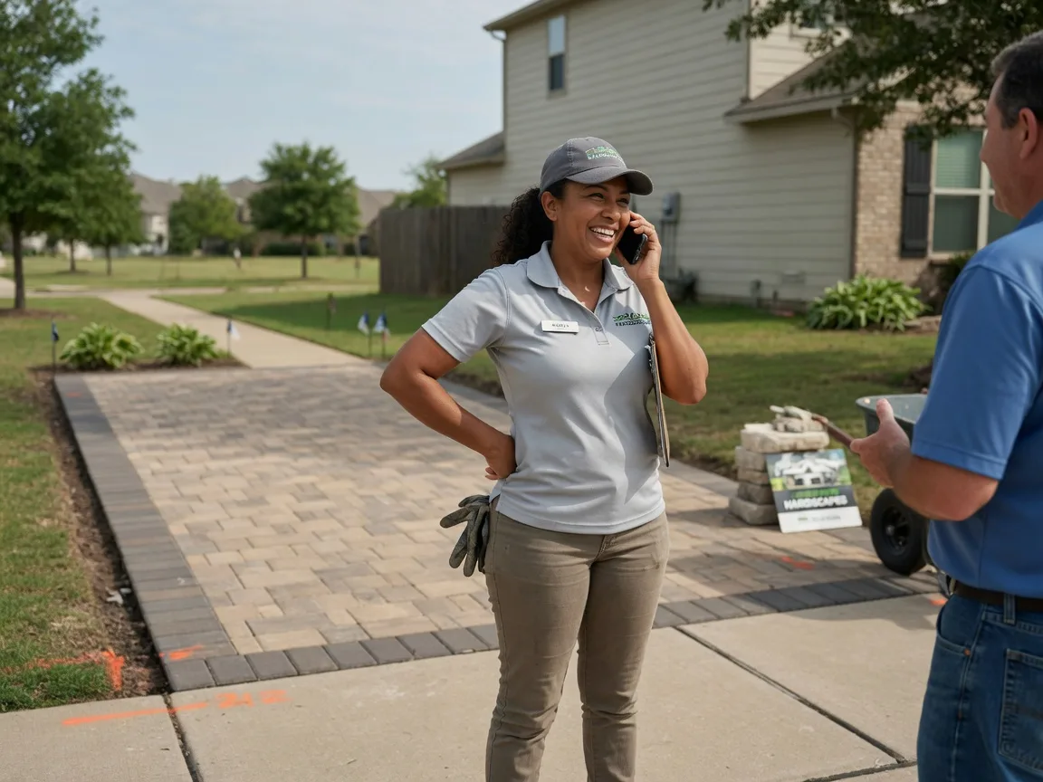 Hardscape Design Goliad, TX FAQs